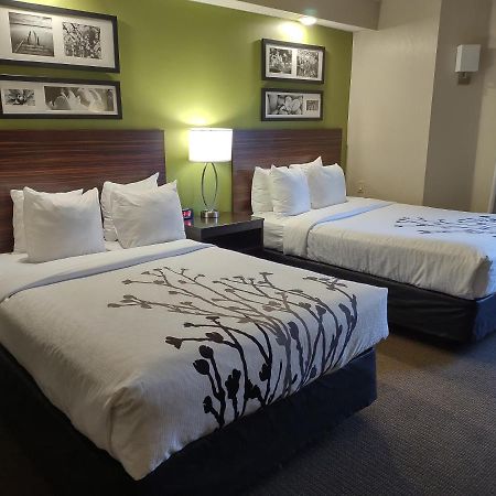 Sleep Inn Fredericksburg Bagian luar foto